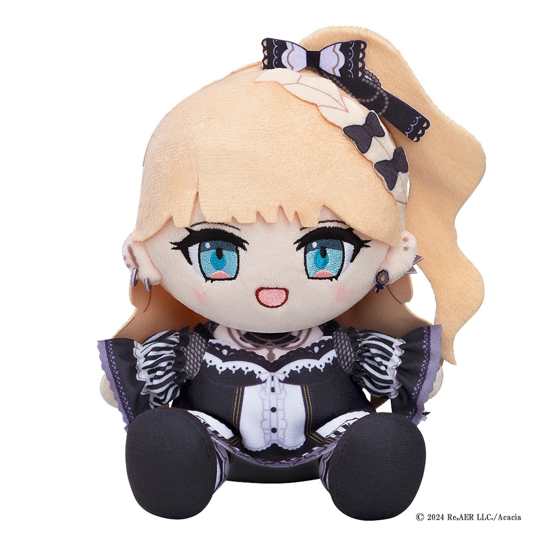 『魔法少女ノ魔女裁判』ぬいぐるみ 佐伯ミリア 佐伯ミリア