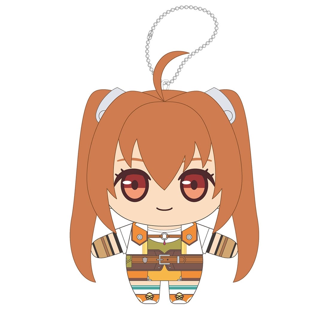 軌跡シリーズ ぬいぐるみキーホルダー　エステル・ブライト（空の軌跡 the 2nd） エステル・ブライト（空の軌跡 the 2nd）