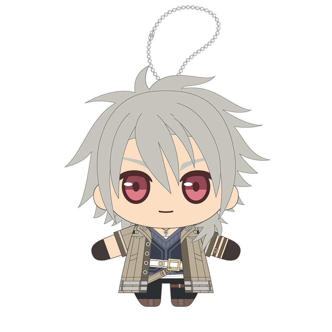 軌跡シリーズ ぬいぐるみキーホルダー　クロウ・アームブラスト（創の軌跡） クロウ・アームブラスト（創の軌跡）