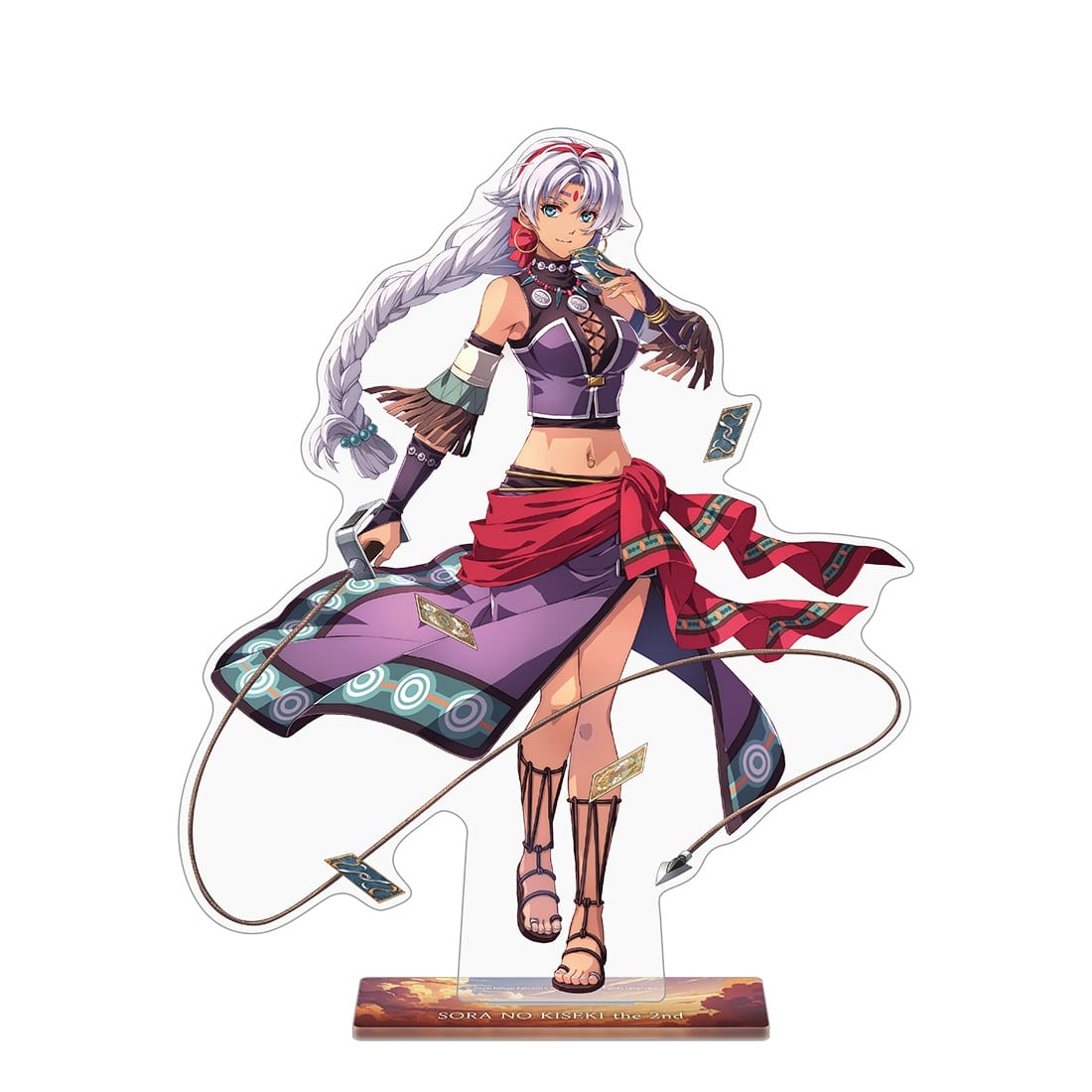 空の軌跡 the 2nd BIGアクリルスタンド シェラザード BIGアクリルスタンド シェラザード