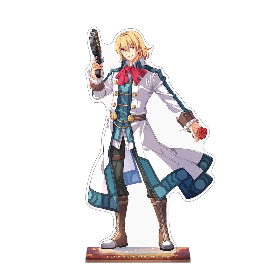 空の軌跡 the 2nd BIGアクリルスタンド オリビエ BIGアクリルスタンド オリビエ