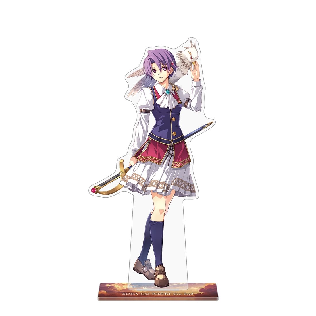 空の軌跡 the 2nd BIGアクリルスタンド クローゼ BIGアクリルスタンド クローゼ