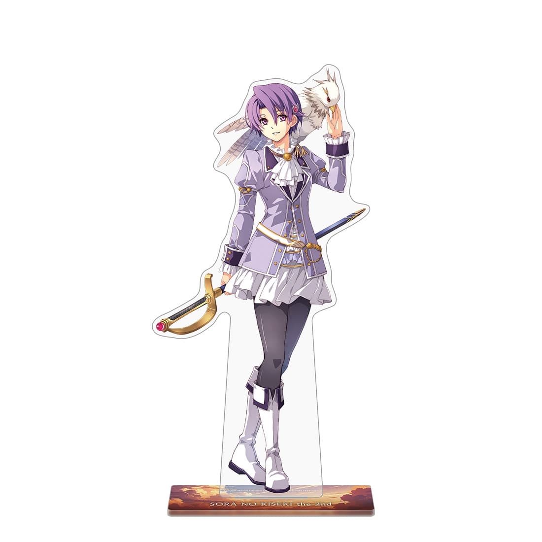 空の軌跡 the 2nd BIGアクリルスタンド クローゼ（正装） BIGアクリルスタンド クローゼ（正装）