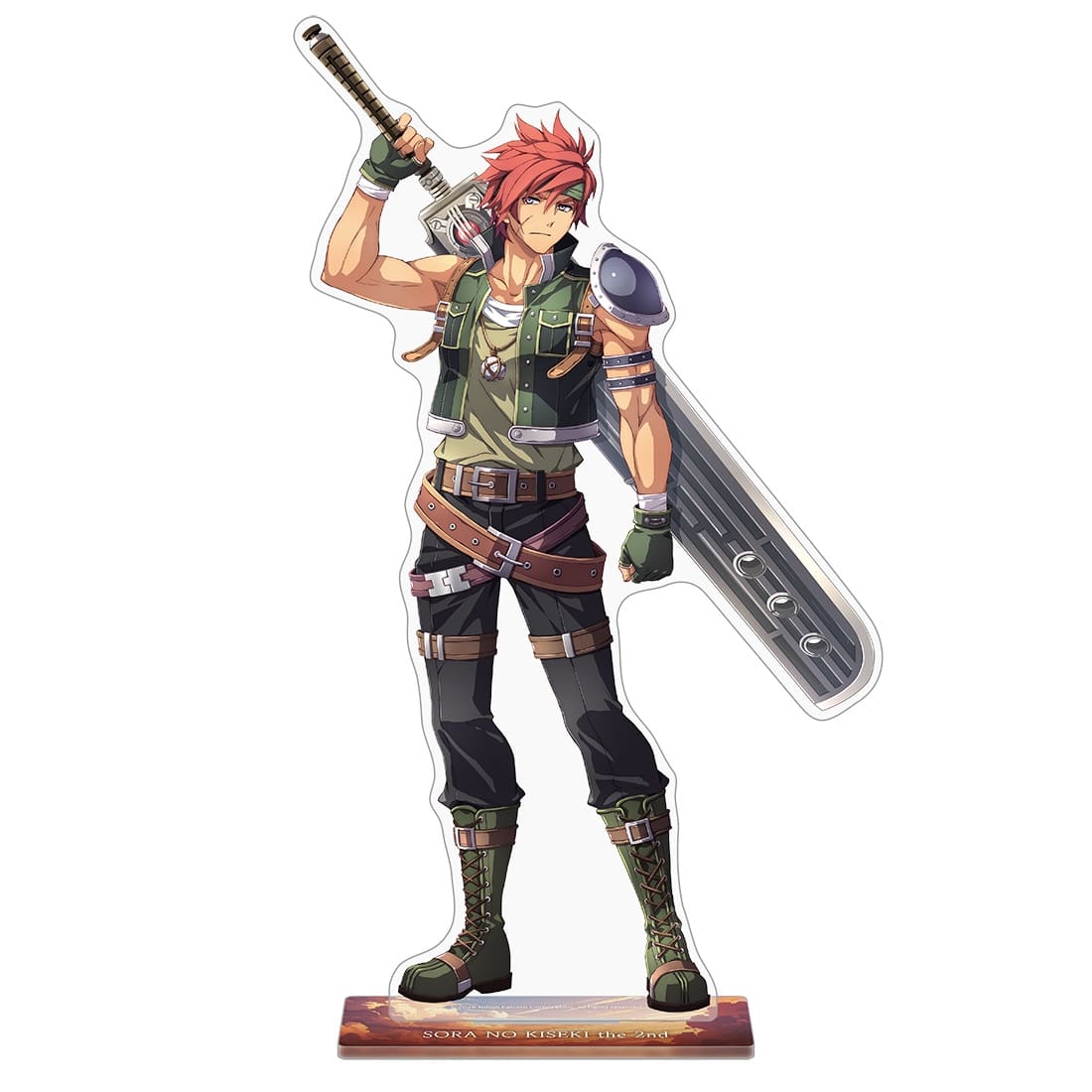 空の軌跡 the 2nd BIGアクリルスタンド アガット BIGアクリルスタンド アガット