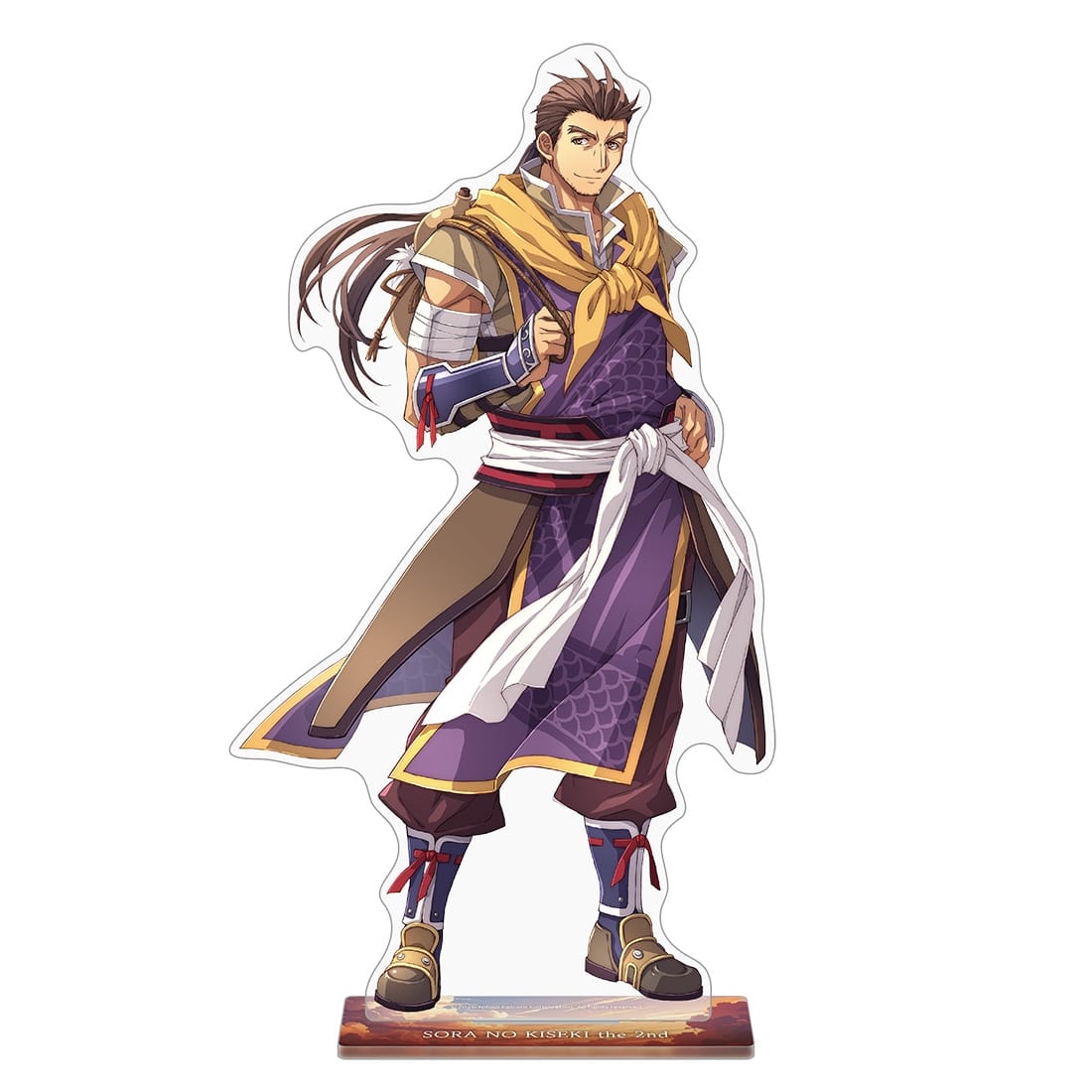 空の軌跡 the 2nd BIGアクリルスタンド ジン BIGアクリルスタンド ジン