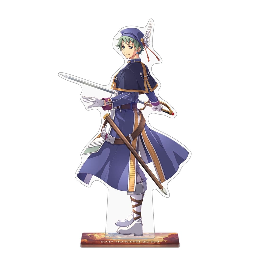 空の軌跡 the 2nd BIGアクリルスタンド ユリア BIGアクリルスタンド ユリア