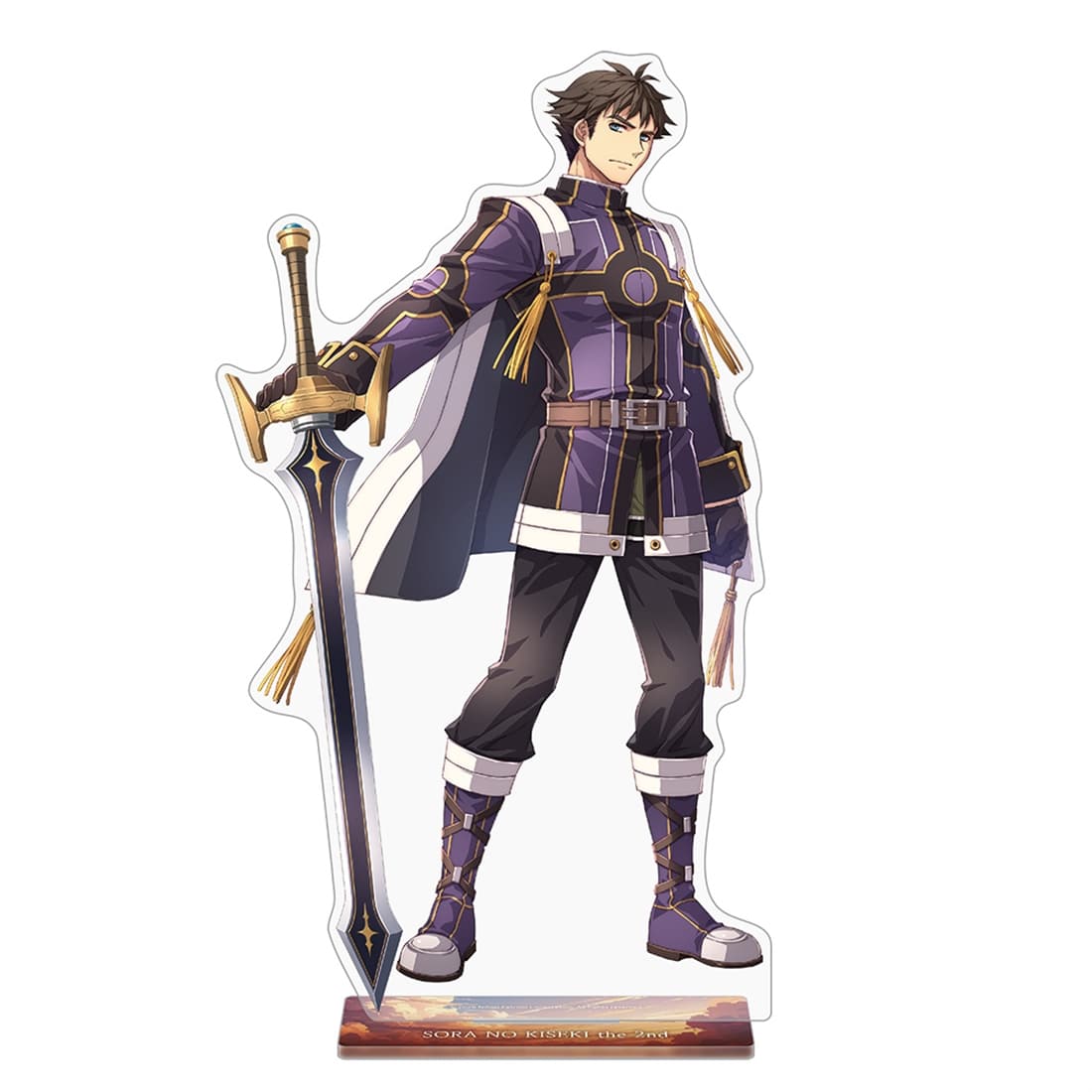 空の軌跡 the 2nd BIGアクリルスタンド ミュラー BIGアクリルスタンド ミュラー