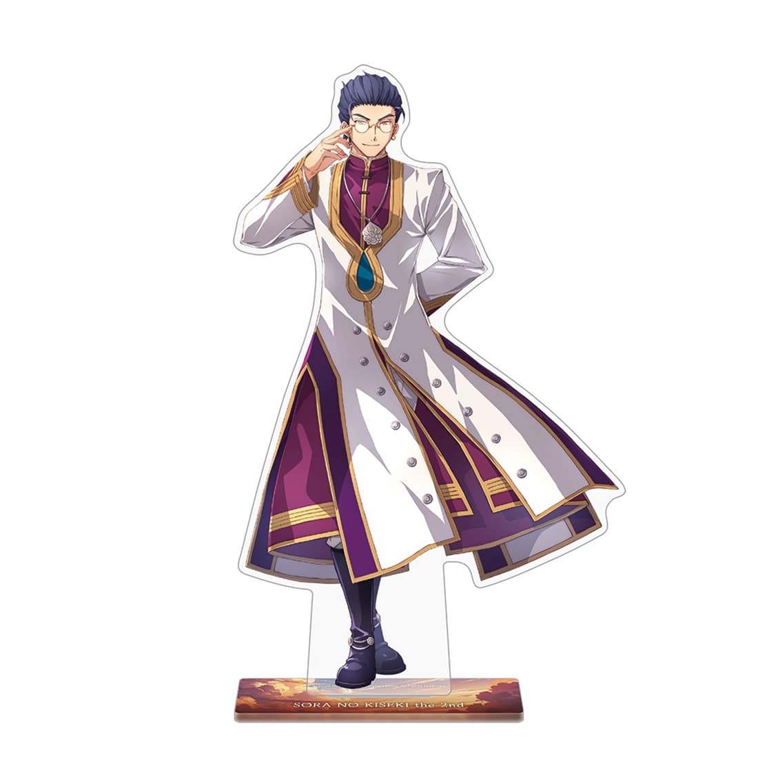 空の軌跡 the 2nd BIGアクリルスタンド ワイスマン BIGアクリルスタンド ワイスマン