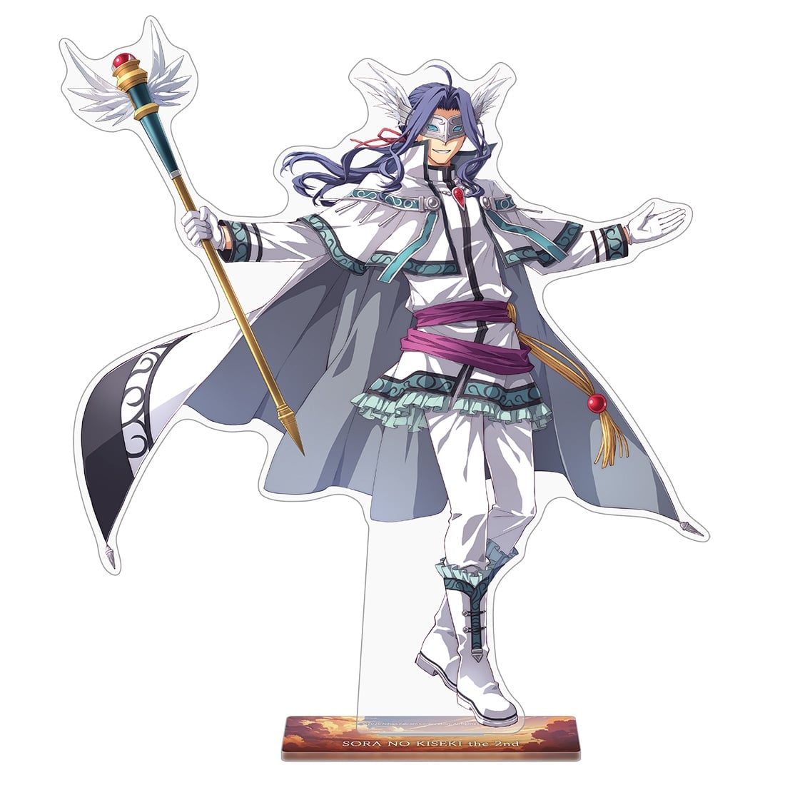 空の軌跡 the 2nd BIGアクリルスタンド ブルブラン BIGアクリルスタンド ブルブラン