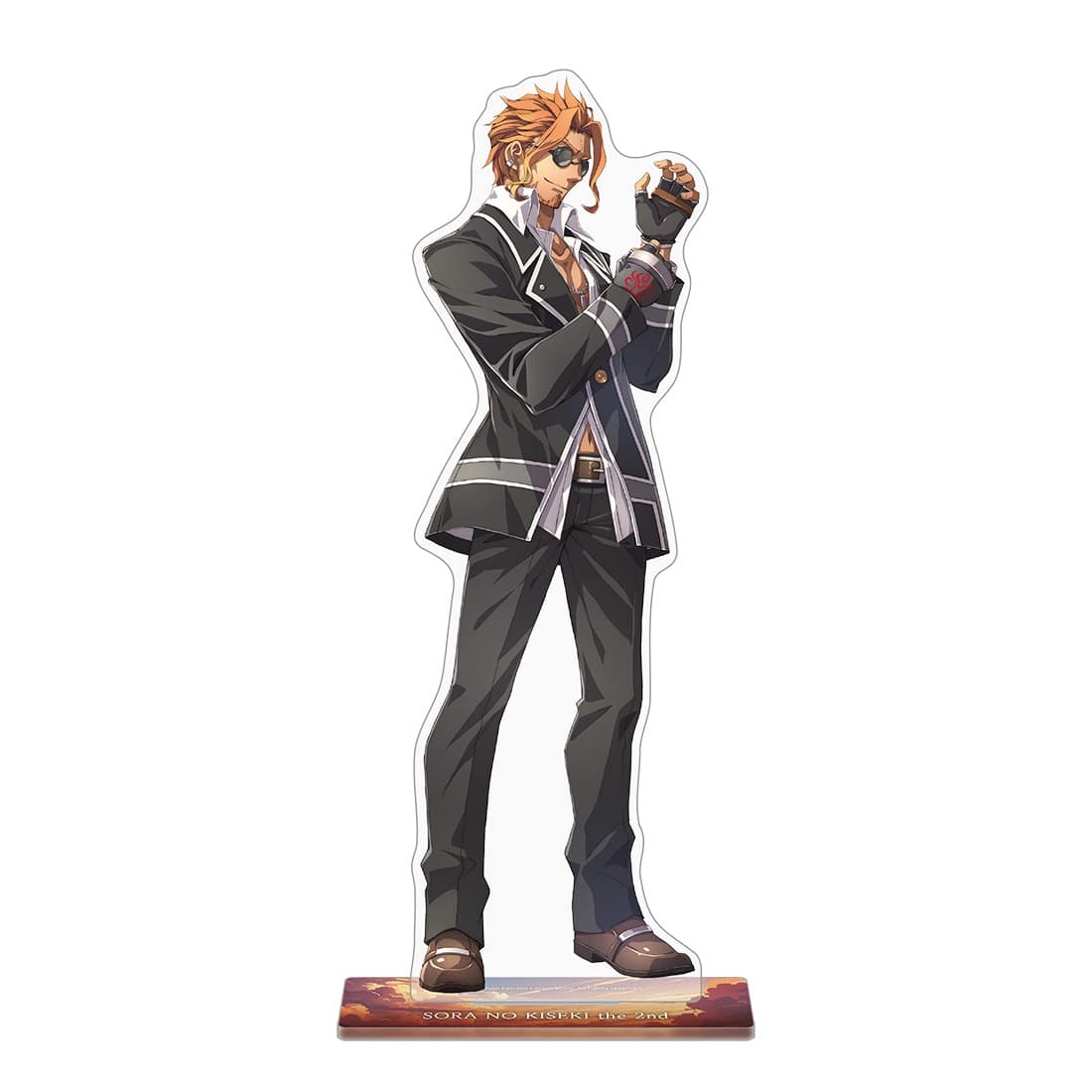 空の軌跡 the 2nd BIGアクリルスタンド ヴァルター BIGアクリルスタンド ヴァルター