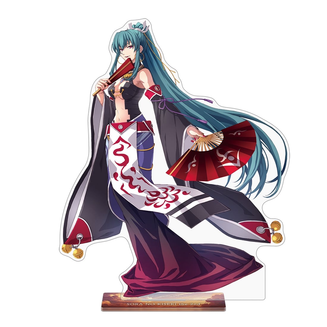 空の軌跡 the 2nd BIGアクリルスタンド ルシオラ BIGアクリルスタンド ルシオラ