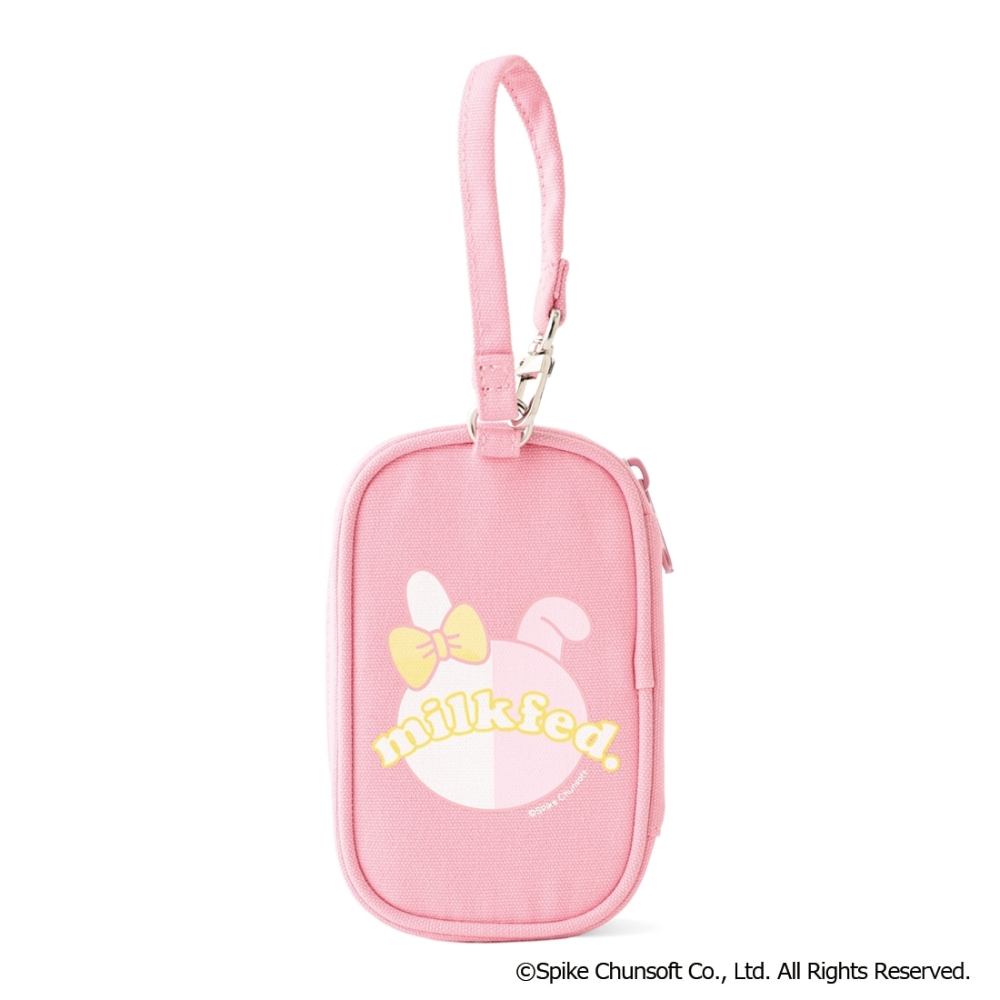 MILKFED. X DANGANRONPA MONOMI POUCH MONOMI