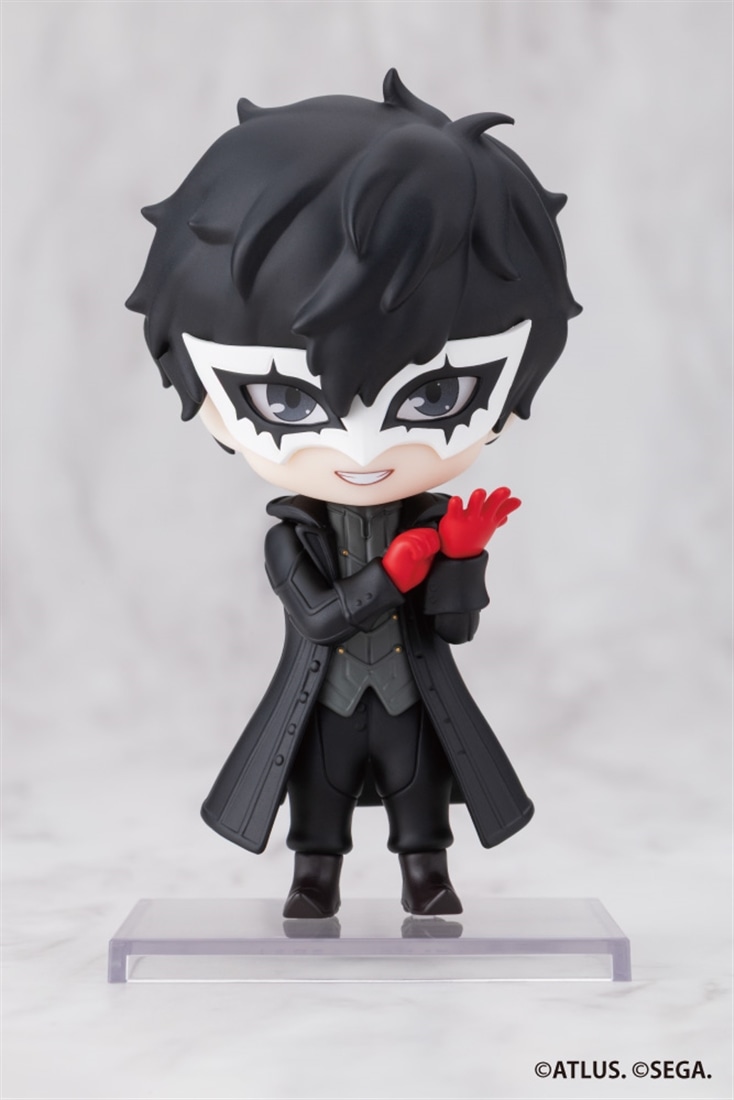 「ペルソナ5 ザ・ロイヤル」 OSHI WORKS Mini ペルソナ5 ザ・ロイヤル ジョーカー