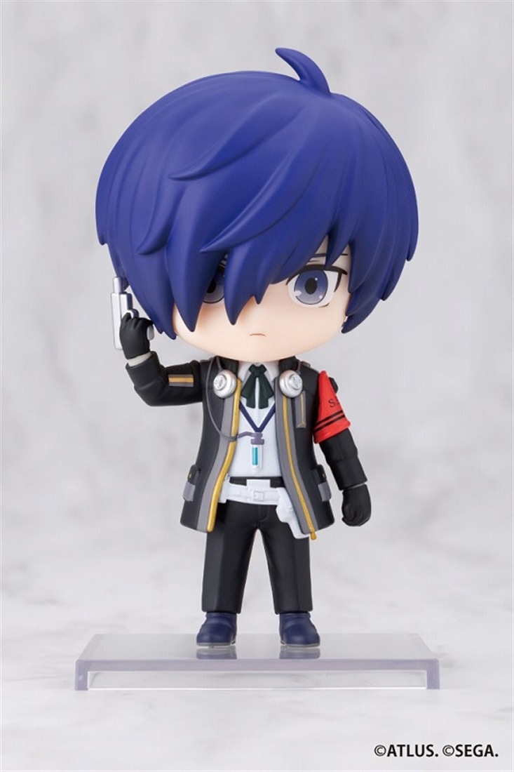 「ペルソナ3 リロード」 OSHI WORKS Mini ペルソナ3 リロード 主人公