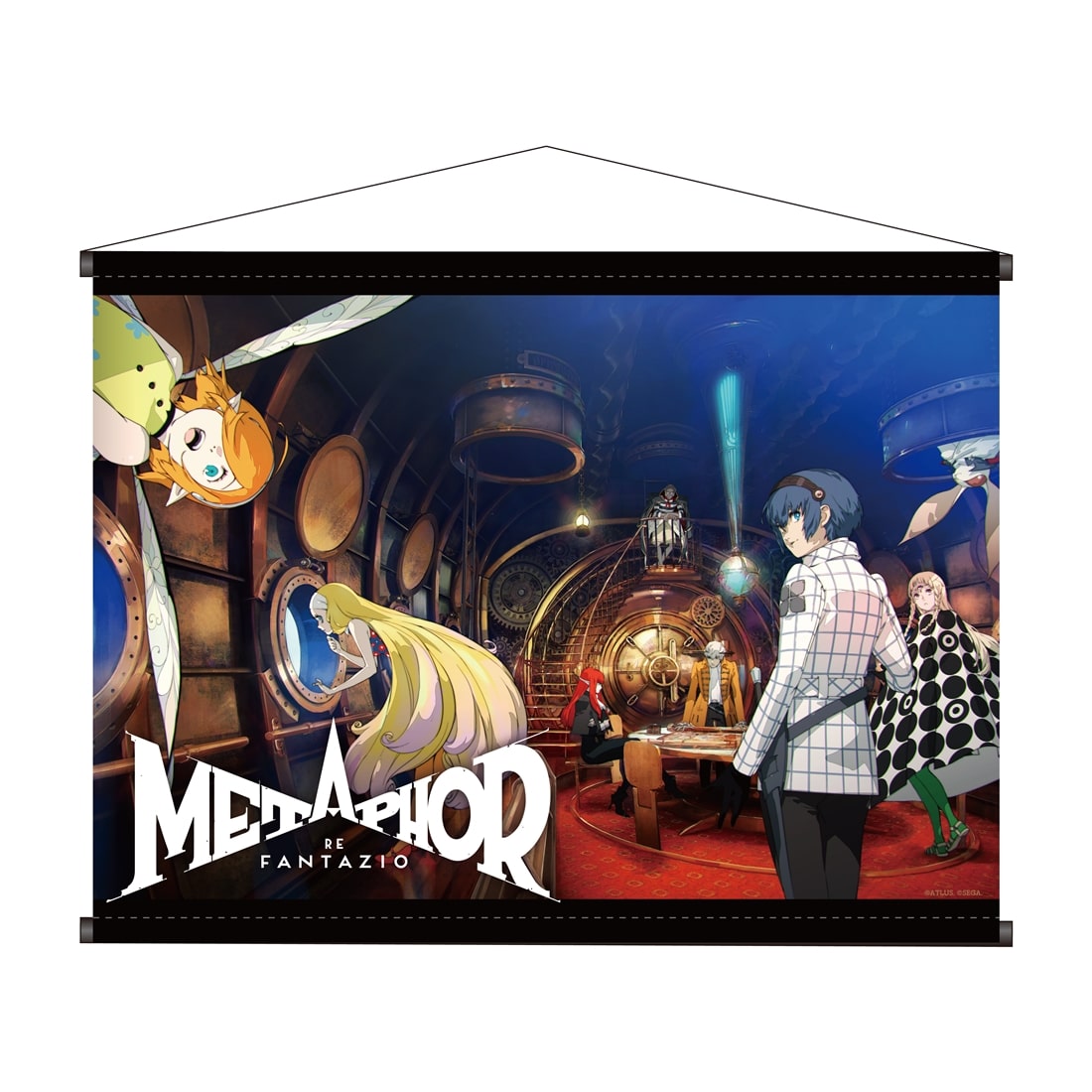 メタファー:リファンタジオ展 B2タペストリー B B