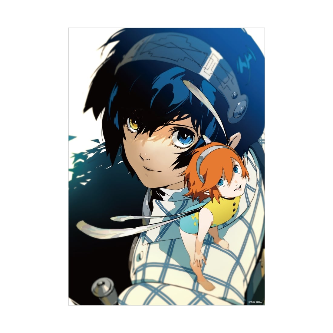 メタファー:リファンタジオ展 A3クリアポスター C C