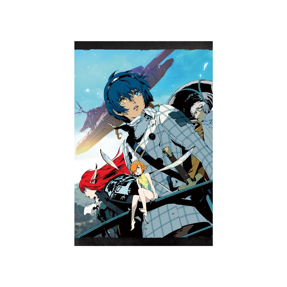 メタファー:リファンタジオ展 ポストカード D D