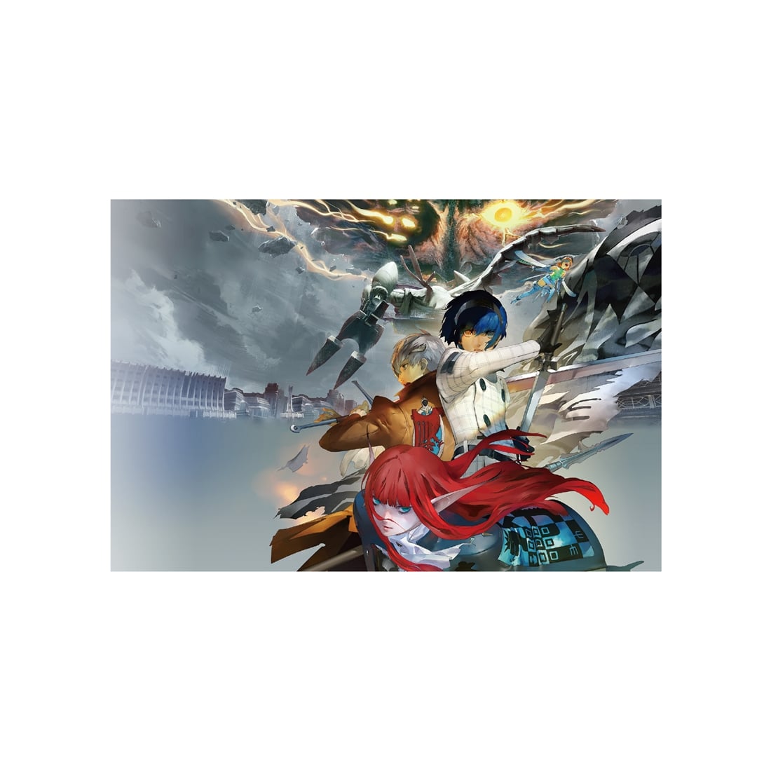 メタファー:リファンタジオ展 ポストカード F F