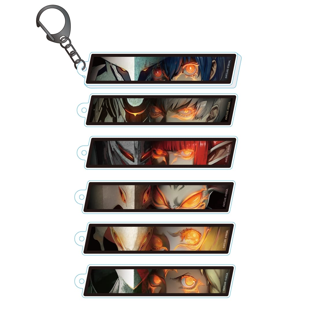 メタファー:リファンタジオ展 トレーディングアクリルスティックキーチャーム BOX BOX