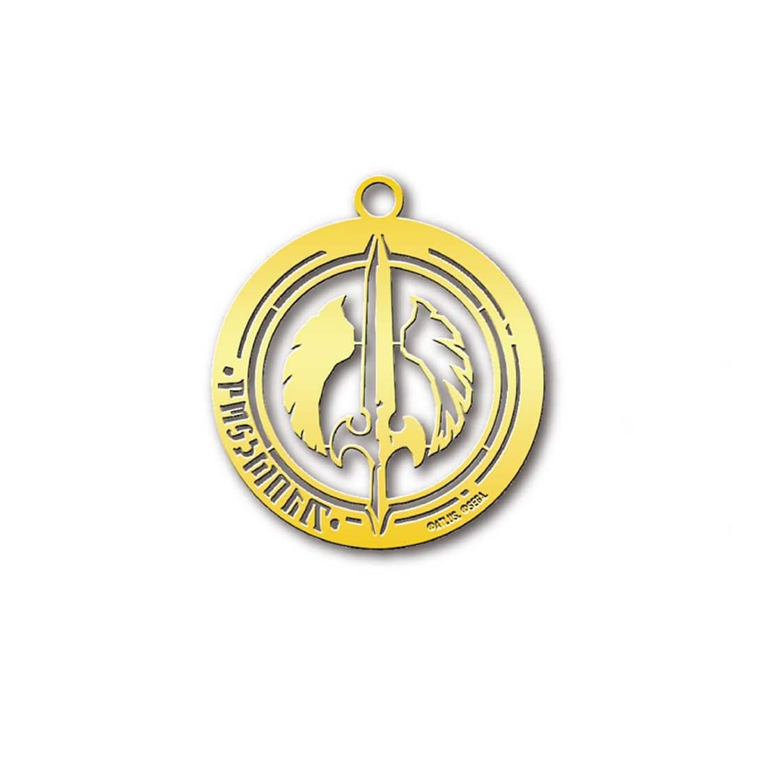 メタファー:リファンタジオ展 メタルしおり シーカー シーカー