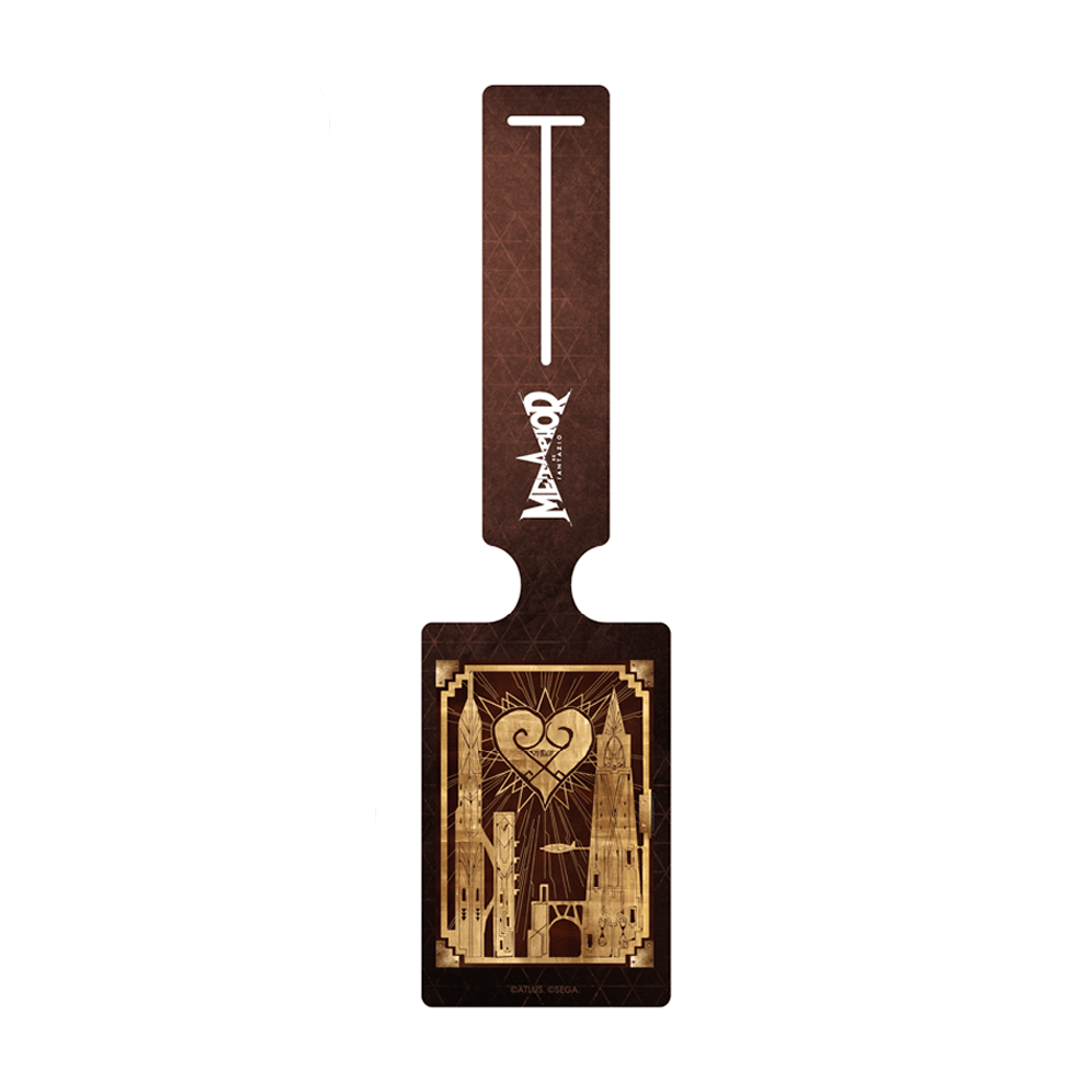 メタファー:リファンタジオ展 ラゲッジタグ 幻想小説 幻想小説