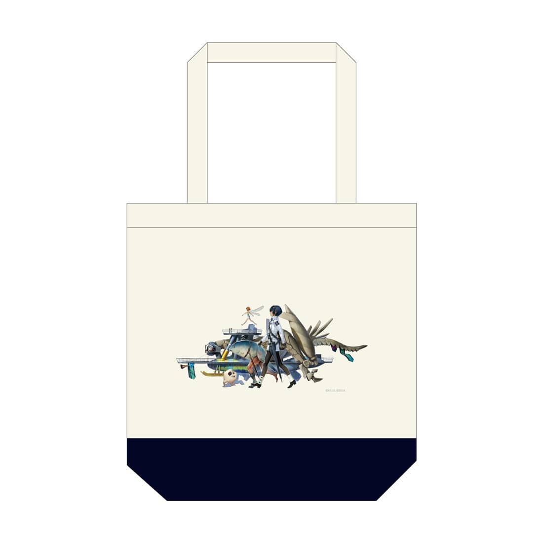 メタファー:リファンタジオ展 トートバッグ