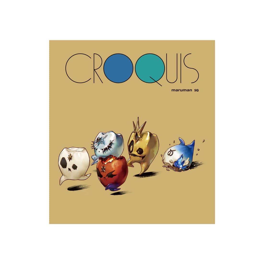 メタファー:リファンタジオ展 クロッキーブック B B