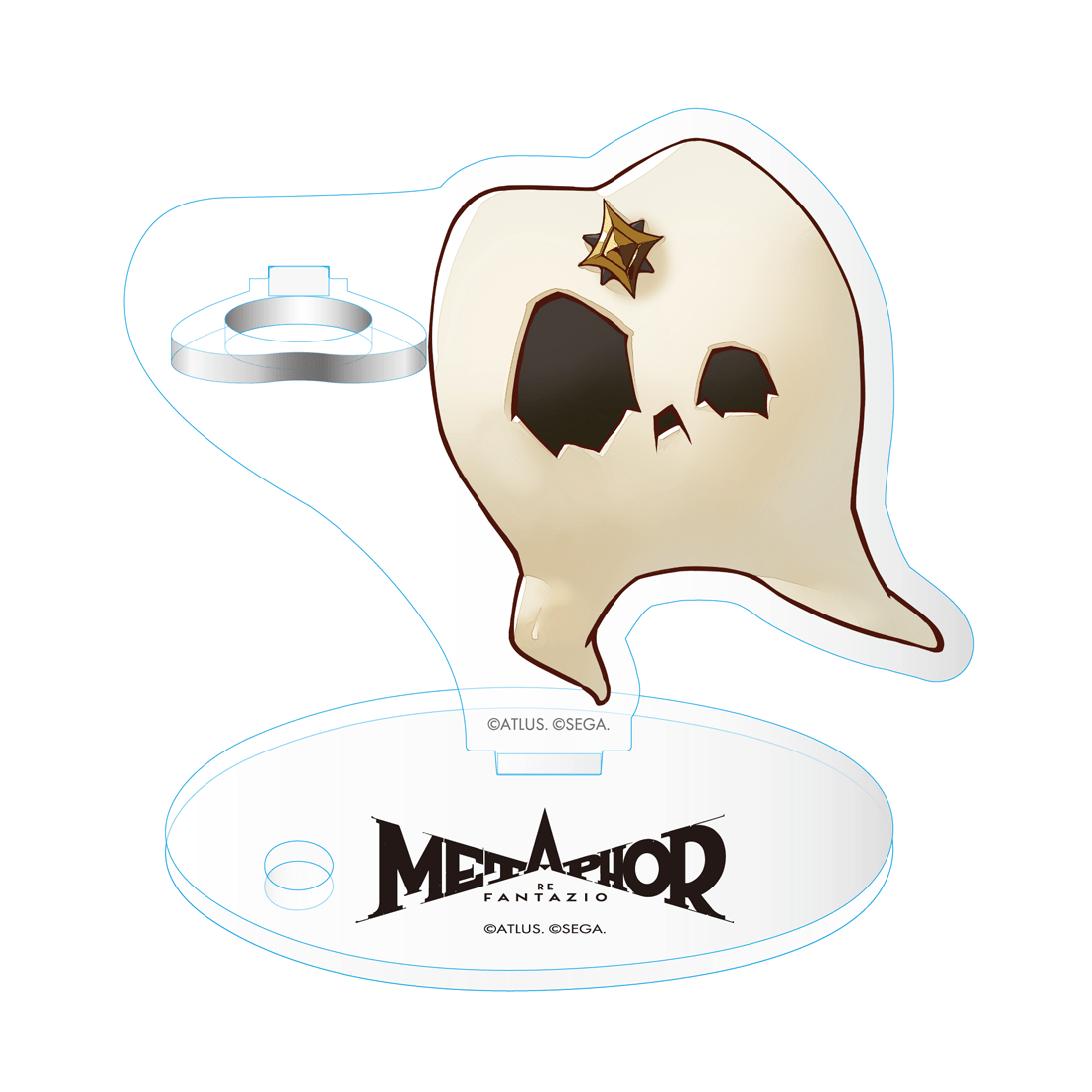 メタファー:リファンタジオ展 ホモ・テンタ歯ブラシスタンド A A