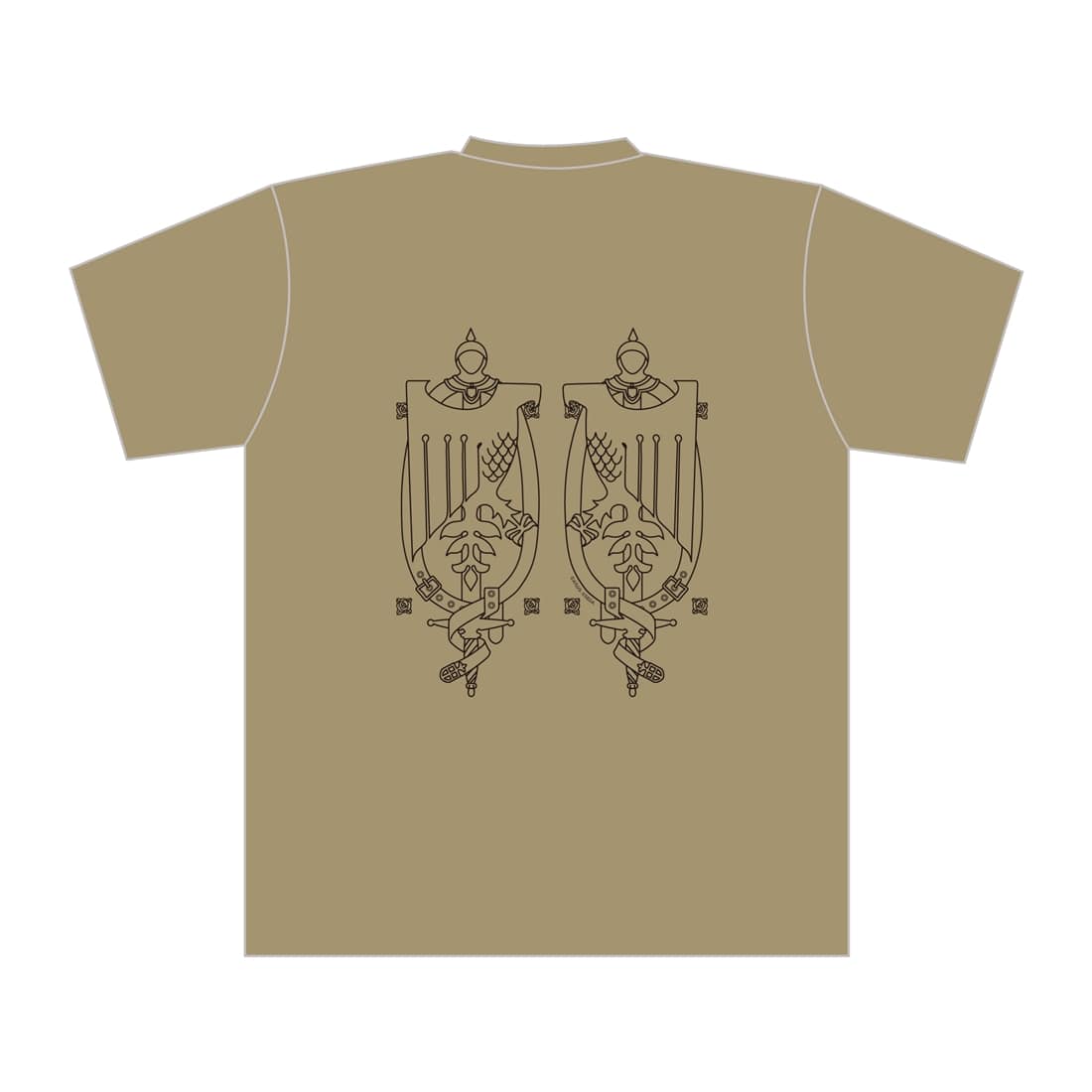 メタファー:リファンタジオ展 Tシャツ ストロール ストロール