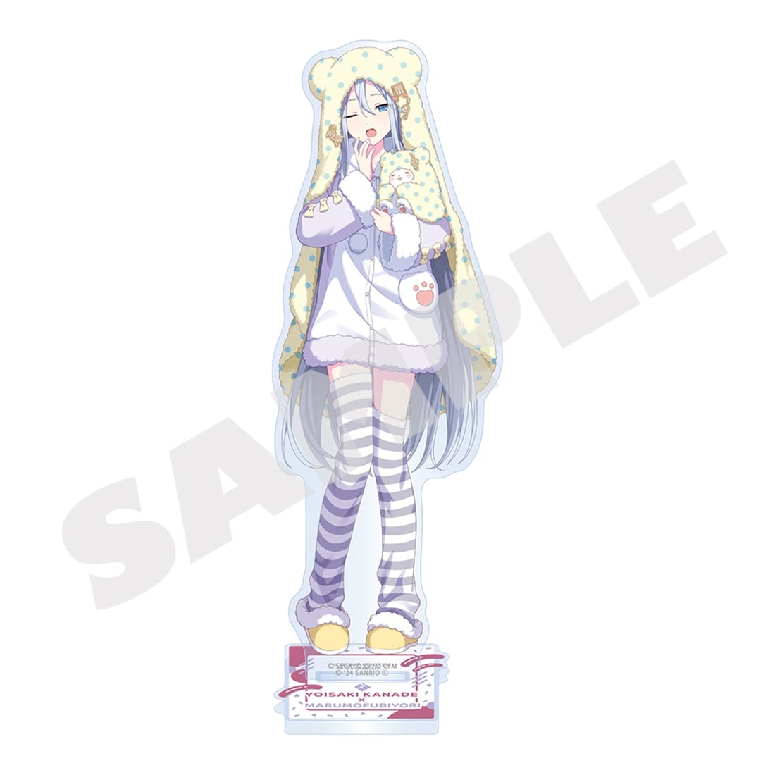 プロジェクトセカイ カラフルステージ！ feat. 初音ミク×サンリオキャラクターズアクリルスタンド 宵崎 奏 ※2026年10月下旬お届け分 宵崎 奏