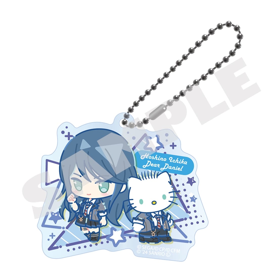 プロジェクトセカイ カラフルステージ！ feat. 初音ミク×サンリオキャラクターズ【BOX】ミニキャラアクリルキーホルダーコレクション A BOX（全8種） ※2026年10月下旬お届け分 A BOX（全8種）