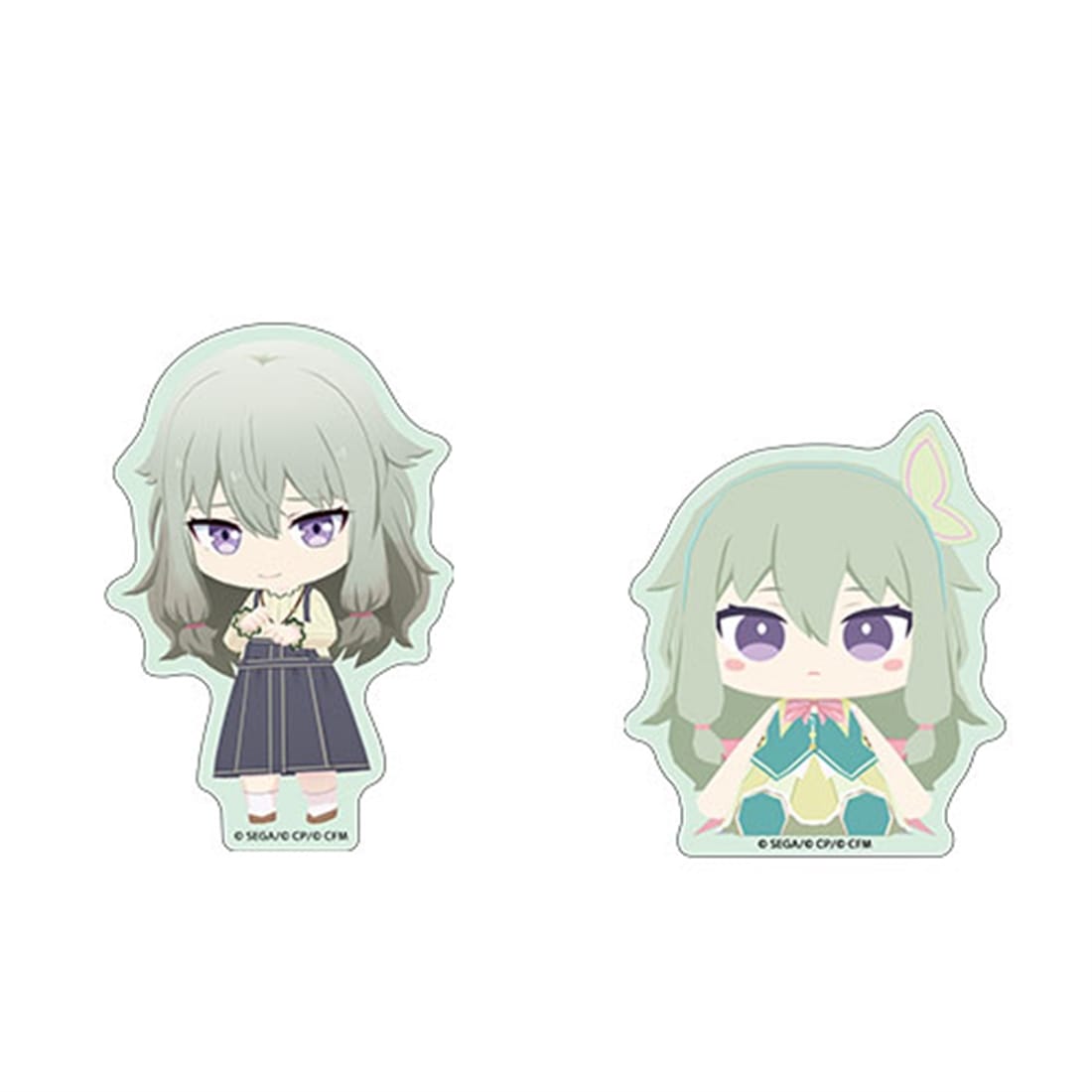 『プロジェクトセカイ カラフルステージ！ feat. 初音ミク』マイセカイ ステッカーセット草薙 寧々 草薙 寧々