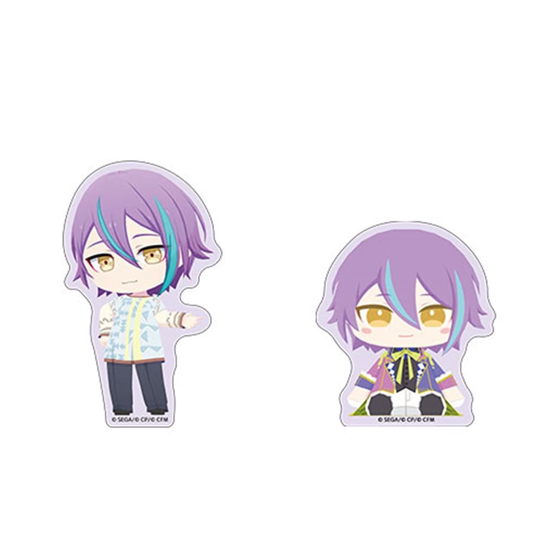 『プロジェクトセカイ カラフルステージ！ feat. 初音ミク』マイセカイ ステッカーセット神代 類 神代 類