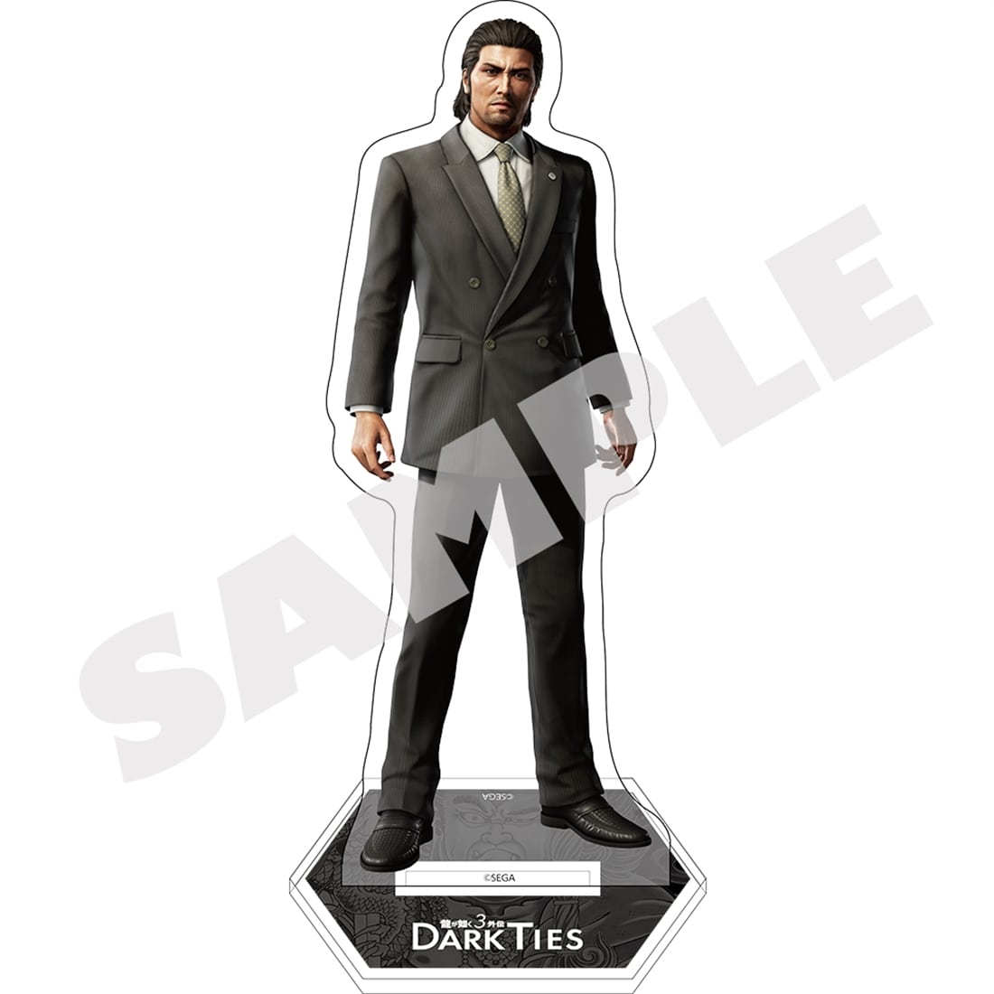 『龍が如く』アクリルスタンド『3外伝 Dark Ties』堂島大吾 『3外伝 Dark Ties』堂島大吾
