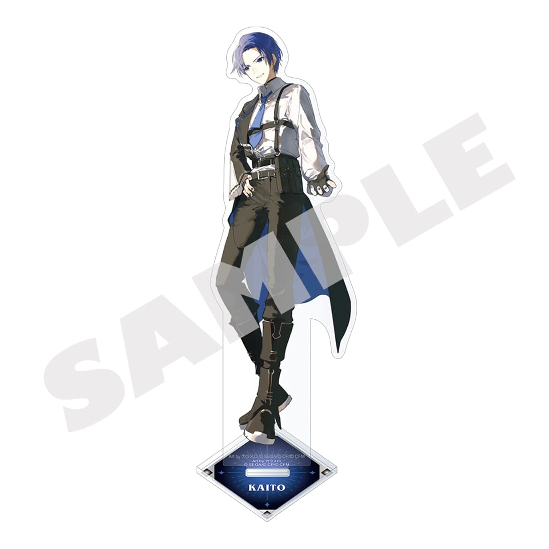 『プロジェクトセカイ 6th Anniversary 感謝祭』アクリルスタンド06 KAITO 06 KAITO