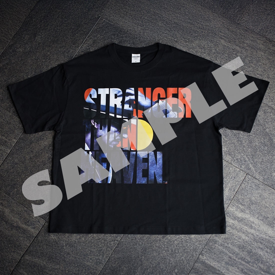 『STRANGER THAN HEAVEN』 キービジュアルTシャツ LLサイズ LLサイズ