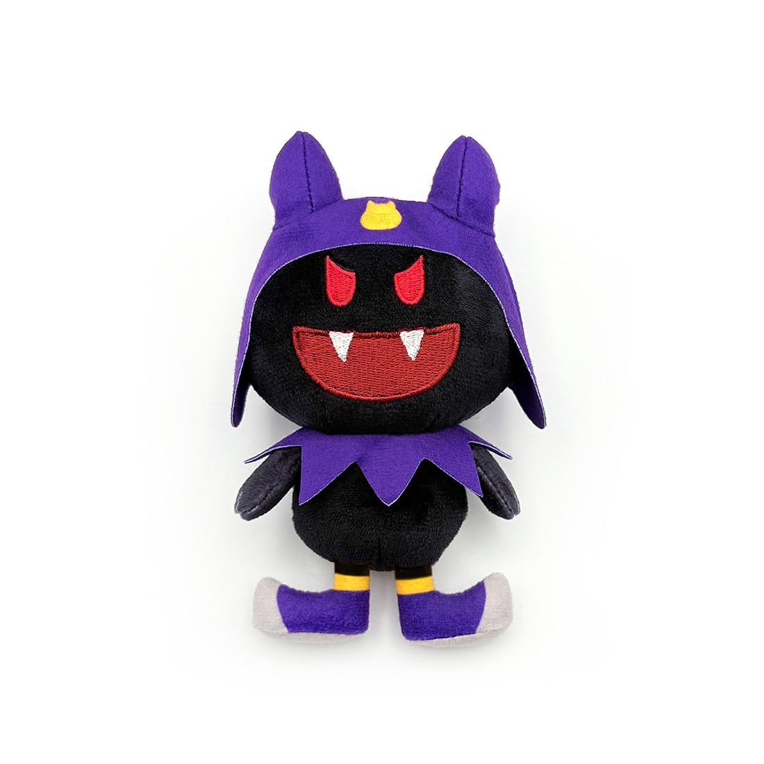 真・女神転生シリーズ ぬいぐるみキーホルダー(じゃあくフロスト) じゃあくフロスト