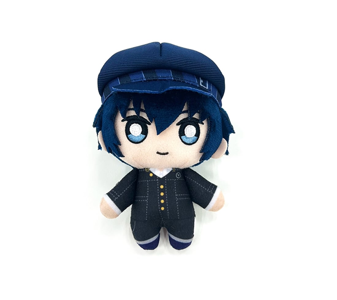 P4G ぬいぐるみキーホルダー(白鐘直斗) P4G白鐘直斗