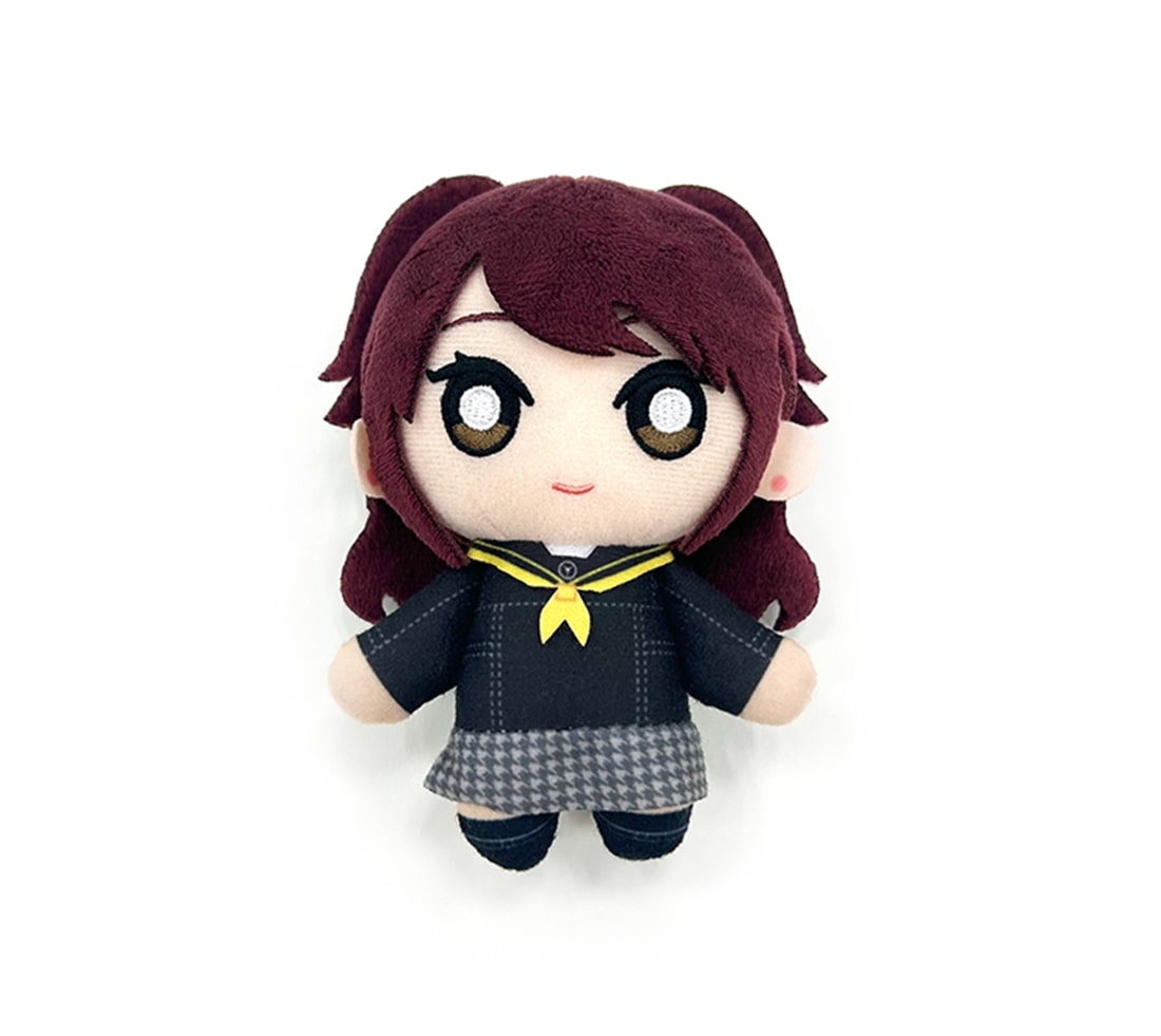 P4G ぬいぐるみキーホルダー(久慈川りせ) P4G久慈川りせ