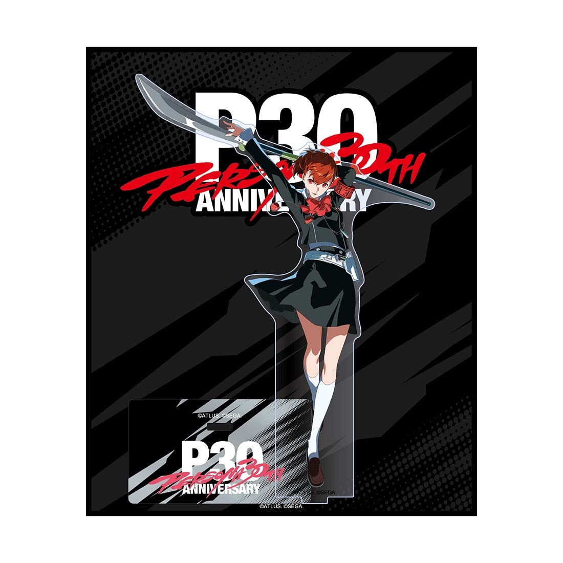 P30th 主人公アクリルスタンド（P3P） P3P