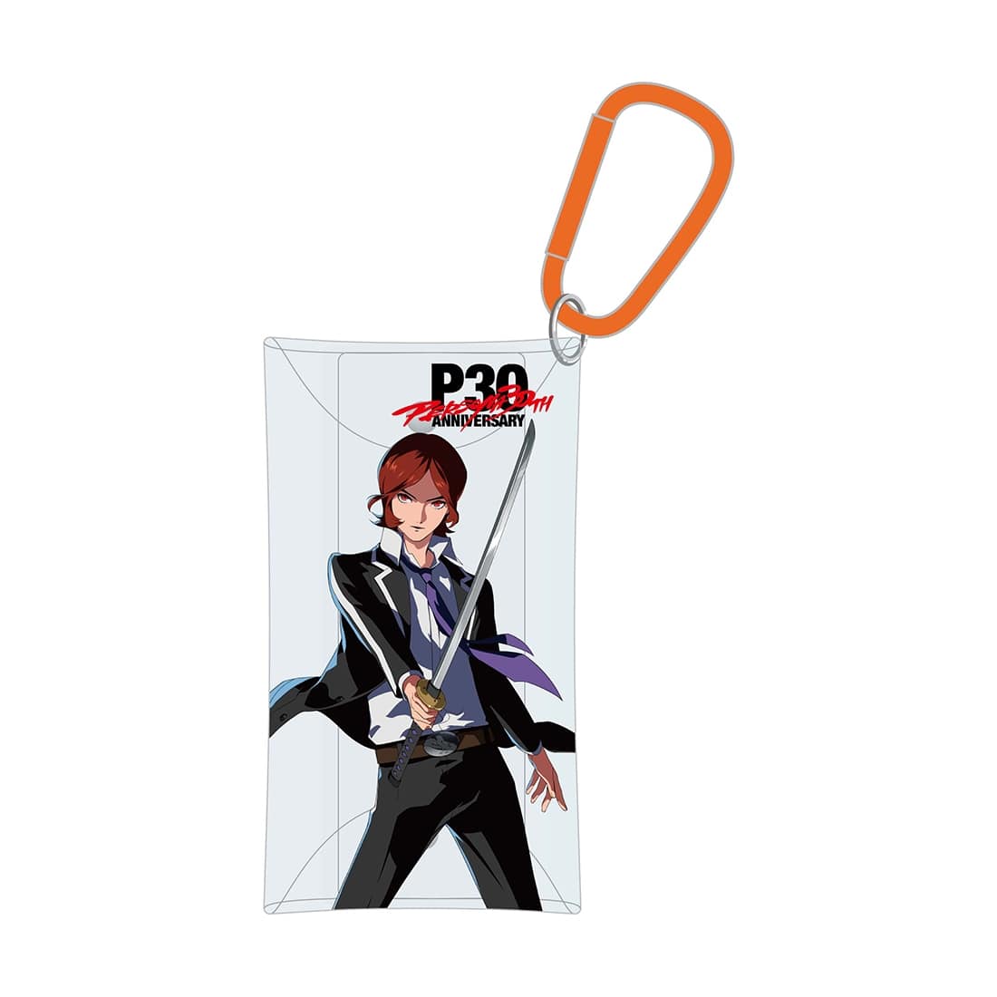 P30th 主人公クリアマルチケース（P2罪） P2罪