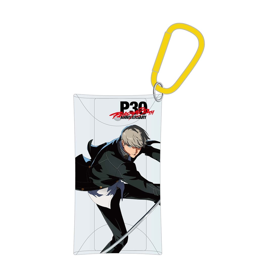 P30th 主人公クリアマルチケース（P4） P4