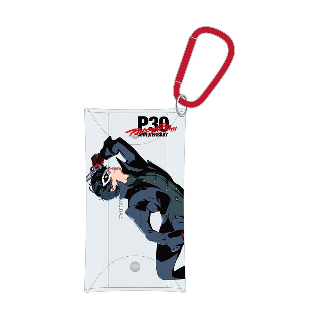 P30th 主人公クリアマルチケース（P5） P5