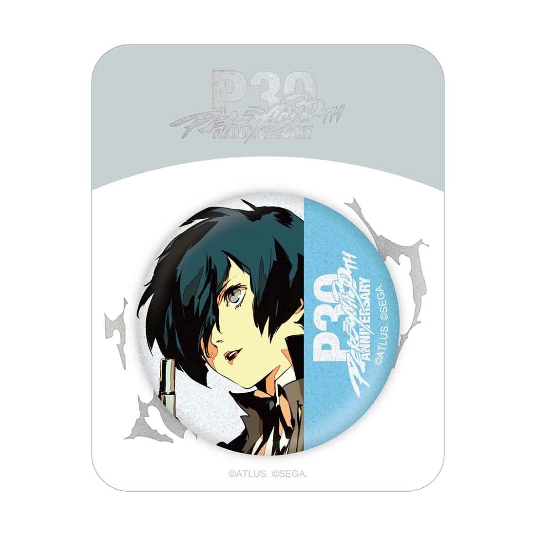 P30th KV 缶バッジ（P3） P3