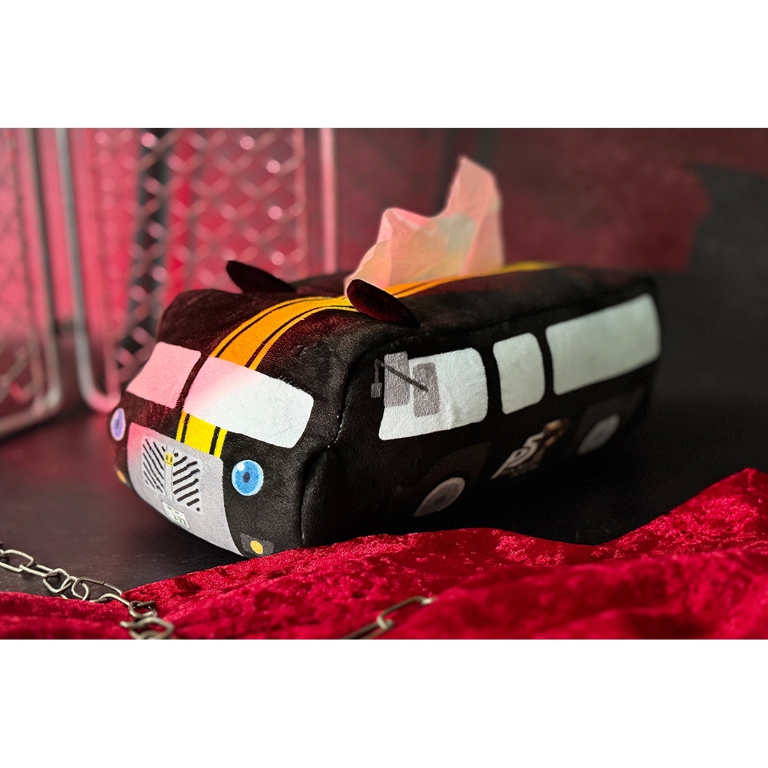 P30th モルガナカー ティッシュケース（P5）