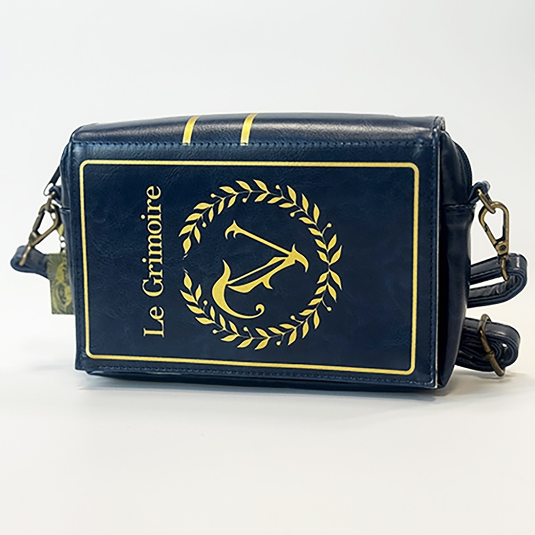 P30th ペルソナ全書風2wayポーチ（P5） P5