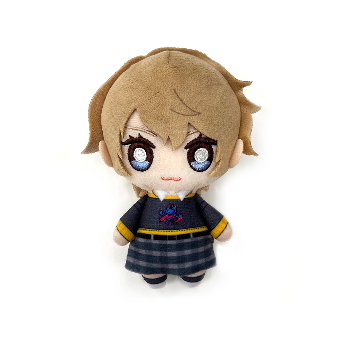 P5X ぬいぐるみキーホルダー(新井素羽) 新井素羽
