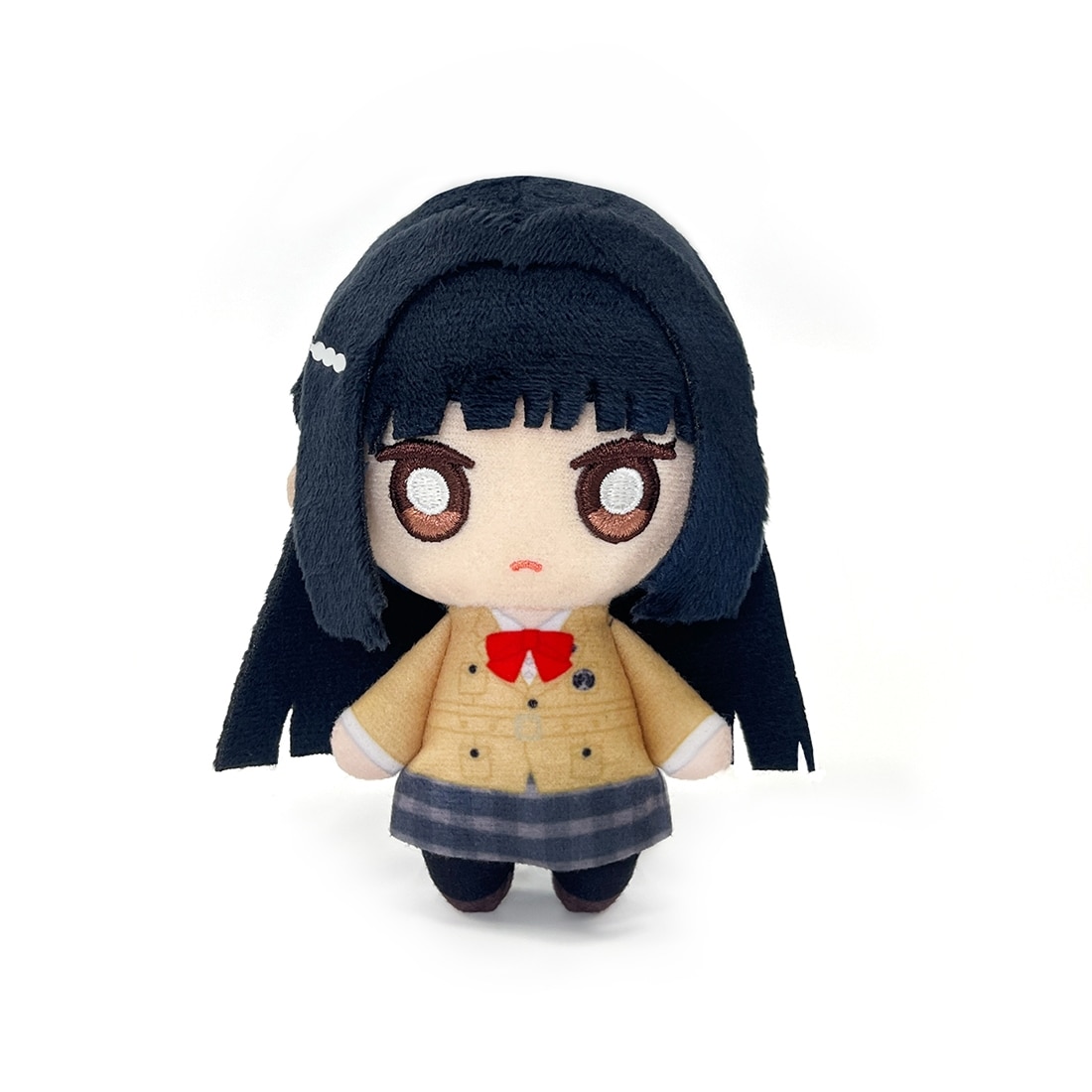 P5X ぬいぐるみキーホルダー(多祢村理子) 多祢村理子