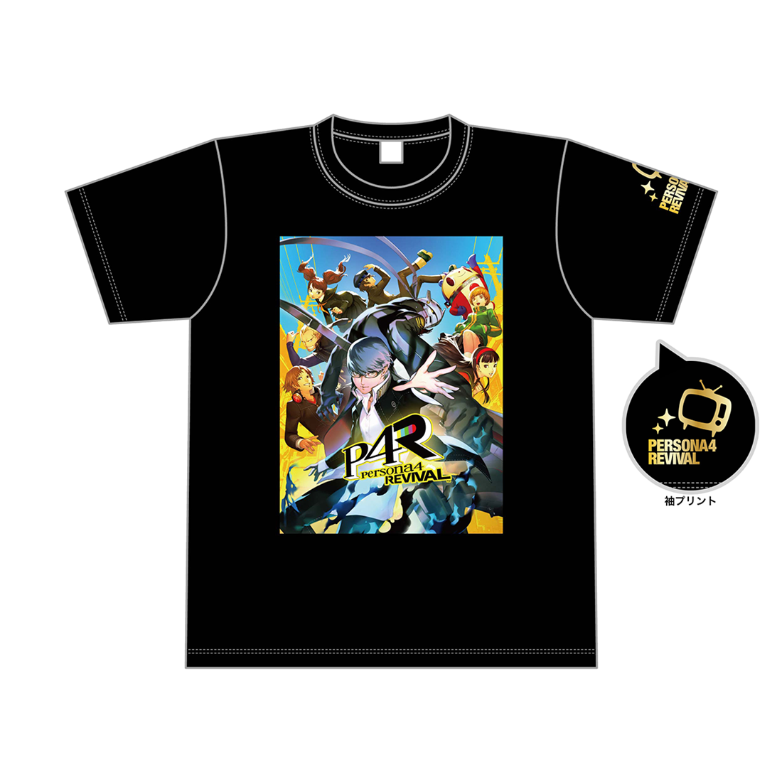 P4R Tシャツ XLサイズ XLサイズ