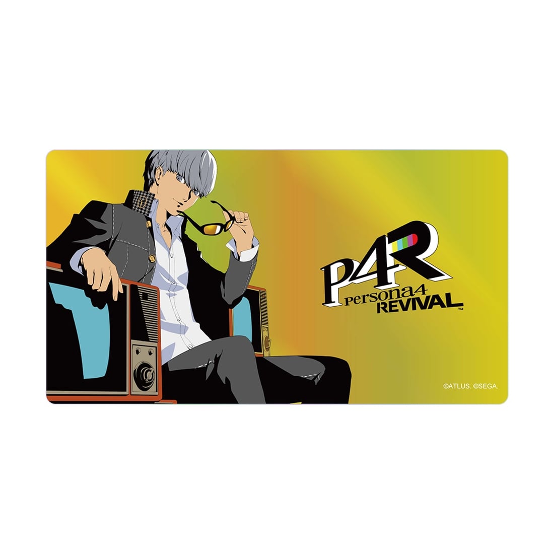 P4R オーロラアクリルブロック